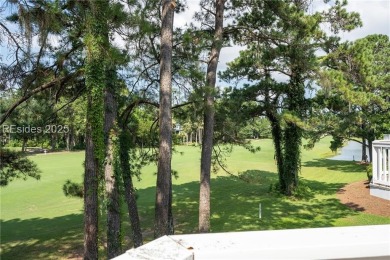 Enjoy the ideal Lowcountry villa only minutes away from Hilton on Old South Golf Links in South Carolina - for sale on GolfHomes.com, golf home, golf lot