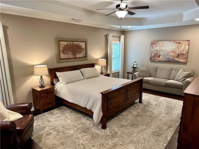 Welcome home to a beautifully updated retreat that truly checks on The Highlands Course at Lake Arrowhead in Georgia - for sale on GolfHomes.com, golf home, golf lot