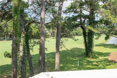 Enjoy the ideal Lowcountry villa only minutes away from Hilton on Old South Golf Links in South Carolina - for sale on GolfHomes.com, golf home, golf lot