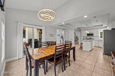 Minutes from Topsail Beach! Your dream of owning a home with on North Shore Country Club in North Carolina - for sale on GolfHomes.com, golf home, golf lot