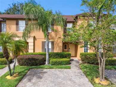 Welcome to this spacious townhome located in the desirable Regal on Highlands Reserve Golf Club in Florida - for sale on GolfHomes.com, golf home, golf lot