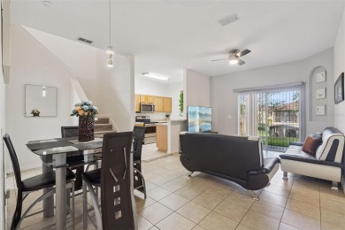 Welcome to this spacious townhome located in the desirable Regal on Highlands Reserve Golf Club in Florida - for sale on GolfHomes.com, golf home, golf lot