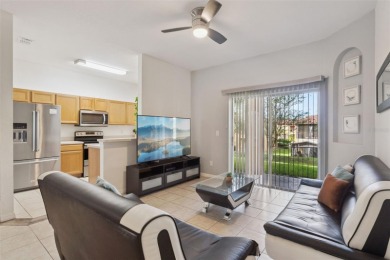 Welcome to this spacious townhome located in the desirable Regal on Highlands Reserve Golf Club in Florida - for sale on GolfHomes.com, golf home, golf lot