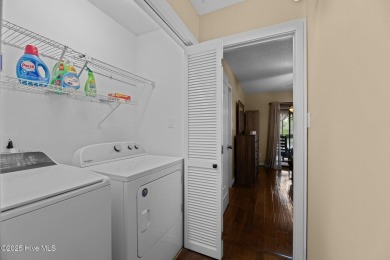 Attractive townhome in the Golf and Waterfront award winning on Harbour Point Golf Club in North Carolina - for sale on GolfHomes.com, golf home, golf lot