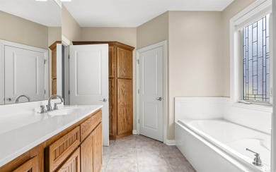 Enjoy amazing views and an unbeatable location on the green of on Isabella Golf Course  in Arkansas - for sale on GolfHomes.com, golf home, golf lot