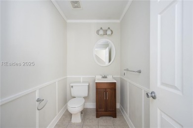 Enjoy the ideal Lowcountry villa only minutes away from Hilton on Old South Golf Links in South Carolina - for sale on GolfHomes.com, golf home, golf lot