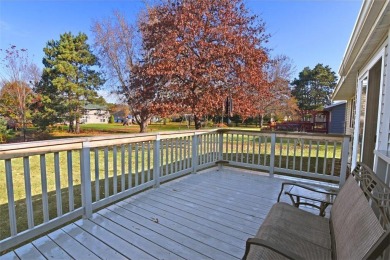 Nestled just a stones throw away from the beauty and serenity of on Oak Hill Golf Club in Minnesota - for sale on GolfHomes.com, golf home, golf lot