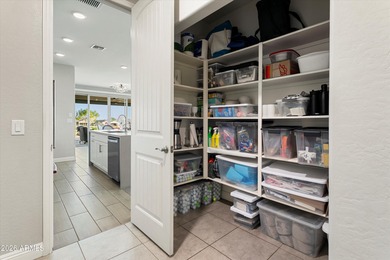 Exceptional golf course home in 55+ Victory community, boasting on Verrado Golf Club - Victory in Arizona - for sale on GolfHomes.com, golf home, golf lot