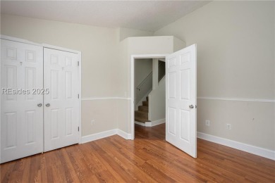 Enjoy the ideal Lowcountry villa only minutes away from Hilton on Old South Golf Links in South Carolina - for sale on GolfHomes.com, golf home, golf lot