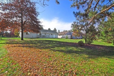 Nestled just a stones throw away from the beauty and serenity of on Oak Hill Golf Club in Minnesota - for sale on GolfHomes.com, golf home, golf lot