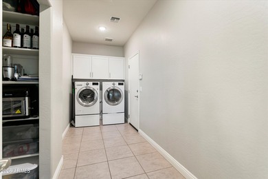 Exceptional golf course home in 55+ Victory community, boasting on Verrado Golf Club - Victory in Arizona - for sale on GolfHomes.com, golf home, golf lot