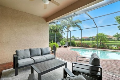 Social Membership included. Experience resort-style living in on Bonita National Golf Course in Florida - for sale on GolfHomes.com, golf home, golf lot