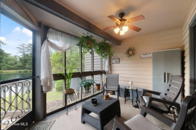 Attractive townhome in the Golf and Waterfront award winning on Harbour Point Golf Club in North Carolina - for sale on GolfHomes.com, golf home, golf lot