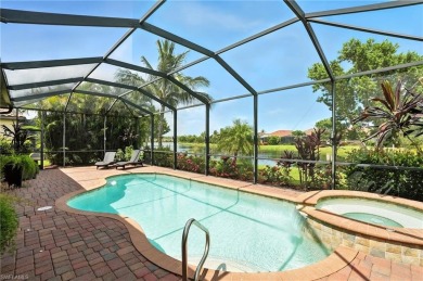 Social Membership included. Experience resort-style living in on Bonita National Golf Course in Florida - for sale on GolfHomes.com, golf home, golf lot