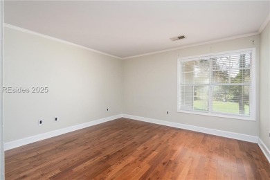 Enjoy the ideal Lowcountry villa only minutes away from Hilton on Old South Golf Links in South Carolina - for sale on GolfHomes.com, golf home, golf lot