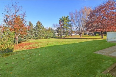 Nestled just a stones throw away from the beauty and serenity of on Oak Hill Golf Club in Minnesota - for sale on GolfHomes.com, golf home, golf lot