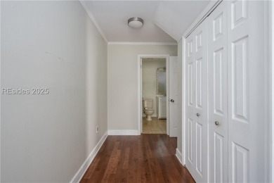 Enjoy the ideal Lowcountry villa only minutes away from Hilton on Old South Golf Links in South Carolina - for sale on GolfHomes.com, golf home, golf lot