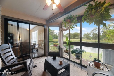 Attractive townhome in the Golf and Waterfront award winning on Harbour Point Golf Club in North Carolina - for sale on GolfHomes.com, golf home, golf lot
