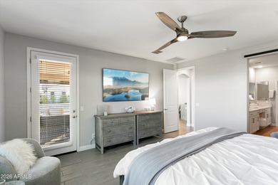 Exceptional golf course home in 55+ Victory community, boasting on Verrado Golf Club - Victory in Arizona - for sale on GolfHomes.com, golf home, golf lot