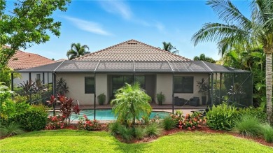 Social Membership included. Experience resort-style living in on Bonita National Golf Course in Florida - for sale on GolfHomes.com, golf home, golf lot