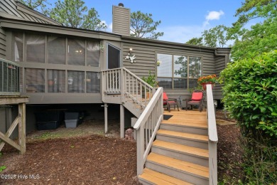Attractive townhome in the Golf and Waterfront award winning on Harbour Point Golf Club in North Carolina - for sale on GolfHomes.com, golf home, golf lot