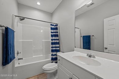 Minutes from Topsail Beach! Your dream of owning a home with on North Shore Country Club in North Carolina - for sale on GolfHomes.com, golf home, golf lot