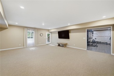 Welcome home to a beautifully updated retreat that truly checks on The Highlands Course at Lake Arrowhead in Georgia - for sale on GolfHomes.com, golf home, golf lot