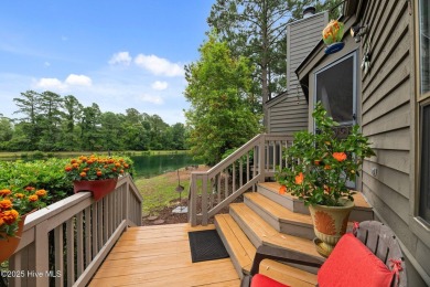 Attractive townhome in the Golf and Waterfront award winning on Harbour Point Golf Club in North Carolina - for sale on GolfHomes.com, golf home, golf lot