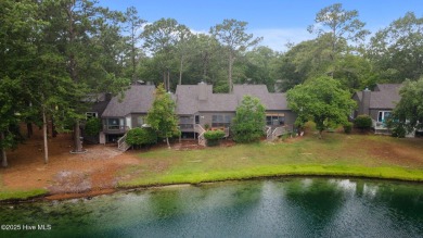 Attractive townhome in the Golf and Waterfront award winning on Harbour Point Golf Club in North Carolina - for sale on GolfHomes.com, golf home, golf lot