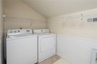Enjoy the ideal Lowcountry villa only minutes away from Hilton on Old South Golf Links in South Carolina - for sale on GolfHomes.com, golf home, golf lot