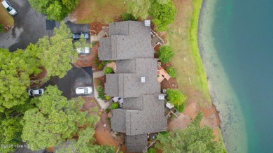 Attractive townhome in the Golf and Waterfront award winning on Harbour Point Golf Club in North Carolina - for sale on GolfHomes.com, golf home, golf lot
