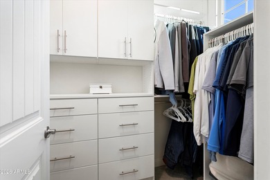 Exceptional golf course home in 55+ Victory community, boasting on Verrado Golf Club - Victory in Arizona - for sale on GolfHomes.com, golf home, golf lot