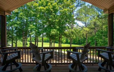 Enjoy amazing views and an unbeatable location on the green of on Isabella Golf Course  in Arkansas - for sale on GolfHomes.com, golf home, golf lot