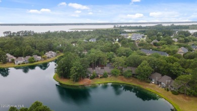 Attractive townhome in the Golf and Waterfront award winning on Harbour Point Golf Club in North Carolina - for sale on GolfHomes.com, golf home, golf lot