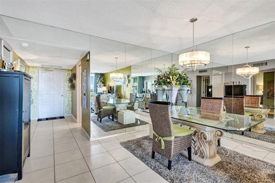 Welcome to your beautiful condominium at Palm Aire! This fully on Palm-Aire Country Club and Resort - Palms in Florida - for sale on GolfHomes.com, golf home, golf lot