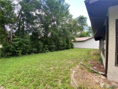 Welcome to this beautifully maintained 3-bedroom, 2-bathroom on Sugarmill Woods Golf and Country Club in Florida - for sale on GolfHomes.com, golf home, golf lot