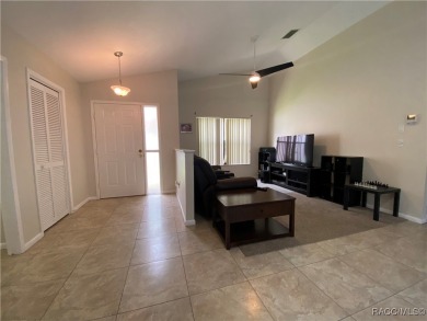 Welcome to this beautifully maintained 3-bedroom, 2-bathroom on Sugarmill Woods Golf and Country Club in Florida - for sale on GolfHomes.com, golf home, golf lot
