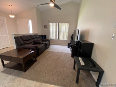 Welcome to this beautifully maintained 3-bedroom, 2-bathroom on Sugarmill Woods Golf and Country Club in Florida - for sale on GolfHomes.com, golf home, golf lot