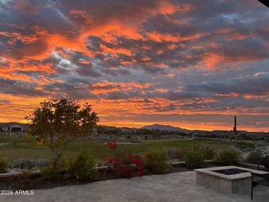 Exceptional golf course home in 55+ Victory community, boasting on Verrado Golf Club - Victory in Arizona - for sale on GolfHomes.com, golf home, golf lot