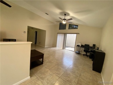Welcome to this beautifully maintained 3-bedroom, 2-bathroom on Sugarmill Woods Golf and Country Club in Florida - for sale on GolfHomes.com, golf home, golf lot