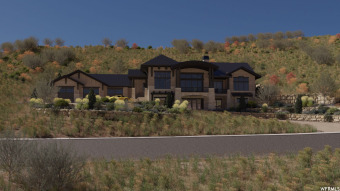 Talisker Membership included! We are pleased to offer this on Talisker Club At Tuhaye in Utah - for sale on GolfHomes.com, golf home, golf lot
