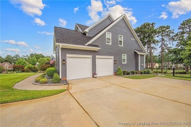 Southern charmer nestled on #2 fairway in King's Grant Golf & on Kings Grant Golf and Country Club in North Carolina - for sale on GolfHomes.com, golf home, golf lot
