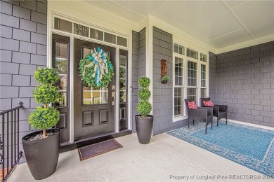 Southern charmer nestled on #2 fairway in King's Grant Golf & on Kings Grant Golf and Country Club in North Carolina - for sale on GolfHomes.com, golf home, golf lot