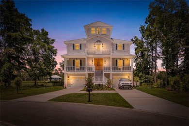 This luxurious multi-level home combines modern conveniences and on The Golf Club At Sanctuary Cove in Georgia - for sale on GolfHomes.com, golf home, golf lot