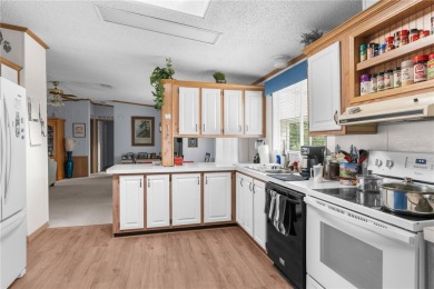 A pristine, move-in ready home in a gated 55+ community with on Brookridge Country Club in Florida - for sale on GolfHomes.com, golf home, golf lot