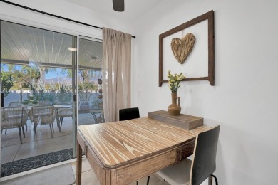 Welcome to this beautiful single-story San Jacinto model condo on Sun Lakes Country Club in California - for sale on GolfHomes.com, golf home, golf lot