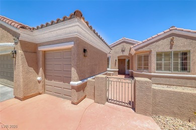 Upgraded to Perfection! Rare Cambridge Model with 3 car garage on Revere Golf Club in Nevada - for sale on GolfHomes.com, golf home, golf lot