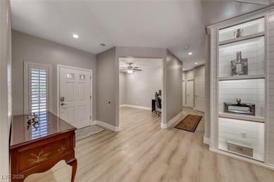 Upgraded to Perfection! Rare Cambridge Model with 3 car garage on Revere Golf Club in Nevada - for sale on GolfHomes.com, golf home, golf lot