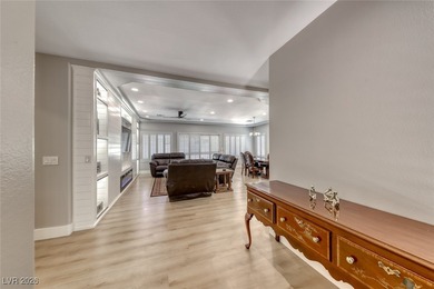 Upgraded to Perfection! Rare Cambridge Model with 3 car garage on Revere Golf Club in Nevada - for sale on GolfHomes.com, golf home, golf lot