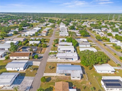 A pristine, move-in ready home in a gated 55+ community with on Brookridge Country Club in Florida - for sale on GolfHomes.com, golf home, golf lot